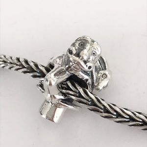 Authentic Trollbeads Magician Bead New